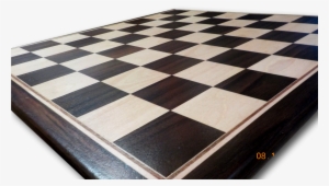 Solid Wood Chess Board - Floor Images For Photoshop #4070458