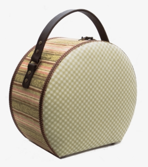 Maleta Japonesa Transparente - Gingham Appliance Cover 4 Slice Toaster, Sage #4070484