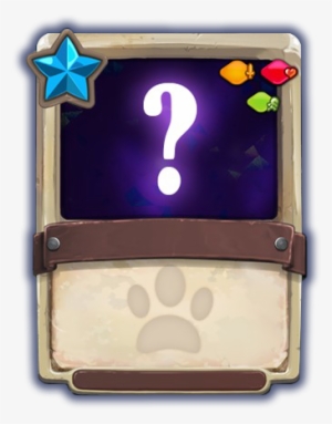 Mystery Card - Wiki #4070581