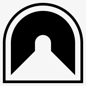 Png File Svg - Tunnel Png #4070650