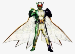 Kamen Rider Double Cyclone Joker Gold Extreme - Kamen Rider Double Extreme #4070669