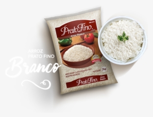 Arroz Branco - Arroz Prato Fino #4070686