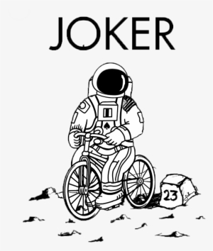 Orbitjokertransparent - Orbit Deck Playing Cards #4070756