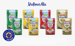 Arroz Molinos Ala Integral #4070758
