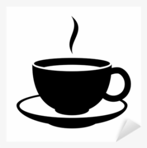 Sticker • Pixers® • We Live To Change - Teacup Clipart #4070844