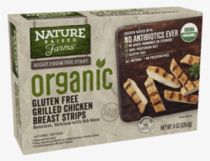 Natureraised Farms® Organic Grilled Chicken Breast - Nature Raised Farms Grilled Chicken #4070846
