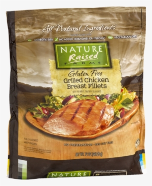 Natureraised Farms Whole Grain Breast Nuggets - 12 #4070952