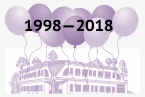 Support Our 20 With Your $20 - Balloon #4071057