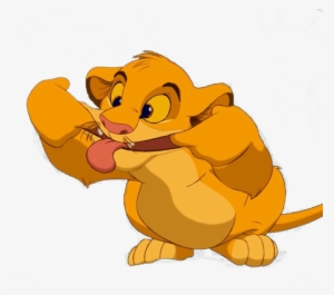 Lion King Characters Transparent #4071381