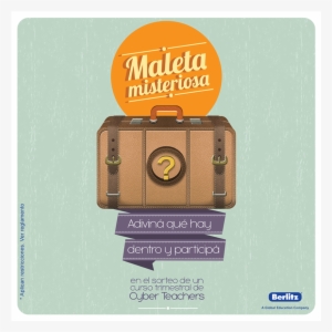 Berlitz Maleta Misteriosa - Snare Drum #4071481