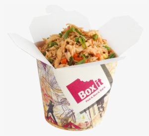Rice Box Png #4071681
