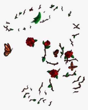 Butterfly Bush Rdoql7u - Moths And Butterflies #4071682