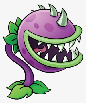 Chomper - Pvzatp - Plants Vs Zombies Chomper #4071810