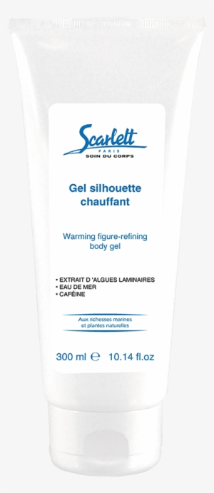 Gel Silhouette Chauffant / Warming Figure-refining - Lightweight Conditioner For Oily Hair #4071812