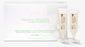 Redefine Silhouette Liposonic Concentrate 5x10ml Pfc - Packaging And Labeling #4071844