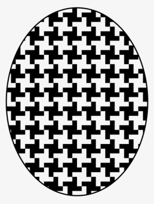 Damask Tile Clipart, Vector Clip Art Online, Royalty - Simple Geometric Patterns #4071866