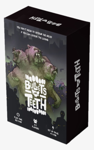 Bullets And Teeth - Box #4072056