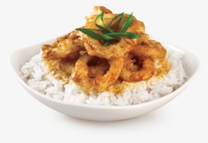 Chicken Fried Rice Plate Png Download - Bonchon Chicken #4072113
