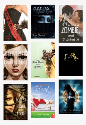 Zombie Blondes #4072131