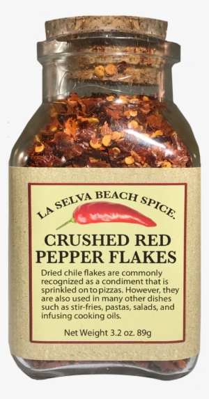 Crushed Red Chili Pepper Flakes - Bird's Eye Chili #4072266