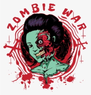 Zombie War - Zombie #4072291
