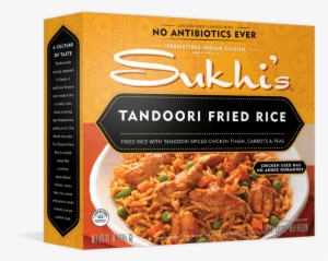 Sukhi's Chicken Vindaloo Street Wrap - 5.5 Oz Bag #4072450