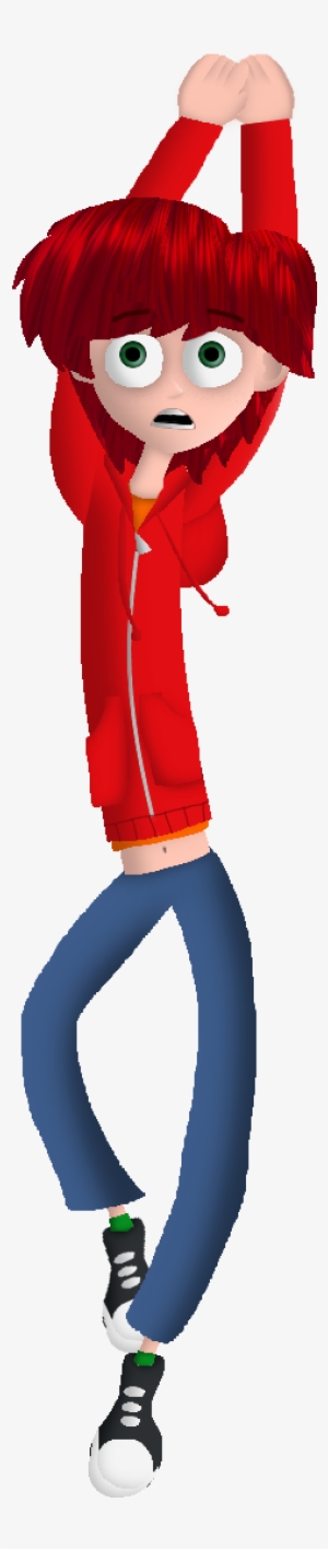 Peri Hanging From A Ledge - Portable Network Graphics #4072453