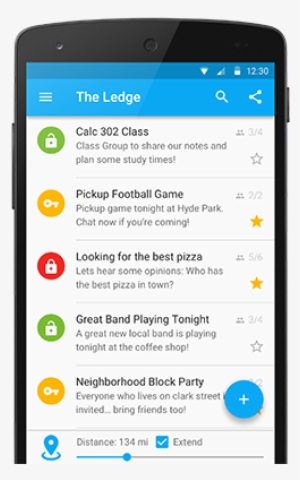 Discover Ledges In Your Area - School #4072482