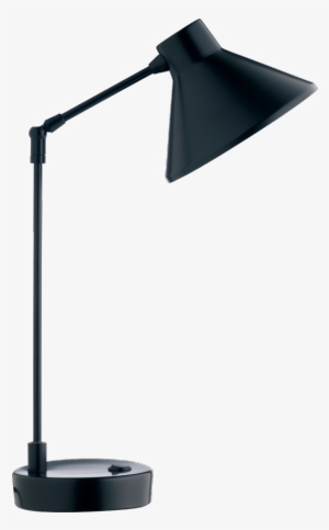 Bobby Lámpara De Escritorio En Acero Negro - Habitat Bobby Desk Lamp #4072609