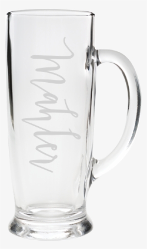 Beer Stein Glass - Glass #4072661