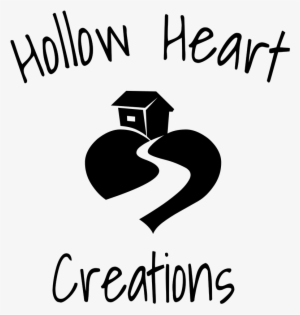 Hollow Heart Creations Is Almost Here - Logo #4072736