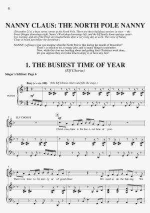 Nanny Claus - Nanny Claus -- The North Pole Nanny #4072738