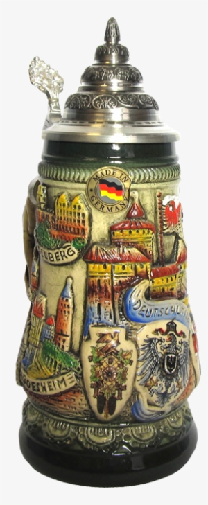 Beer Stein "germany" - Stout #4072762