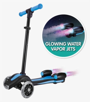 Super Rocket Jet Scooter - Scooters Con Vapor #4072788