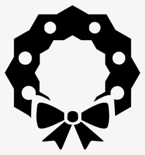 Png File - Wreath #4072812