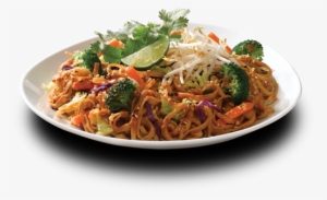 Spicy Fish Cakes Spring Rolls Chicken Wings Chicken - Pad Thai Noodles And Company #4072813