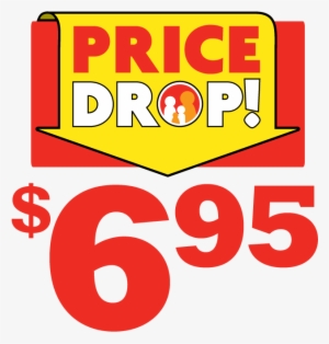 Dollar Wow - Specialty Store Services Square Sale Label - #4072837