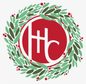 Holy Cross Advent Wreath - Emblem #4072910