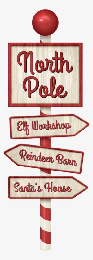 Kaagard Northpole Northpole Sign - North Pole Sign Printable #4072911