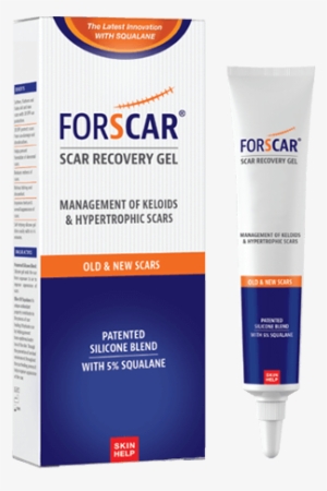 Forscar Scar Recovery Gel Water Vapor Permeable & Water - Forscar Scar Recovery Gel #4073009