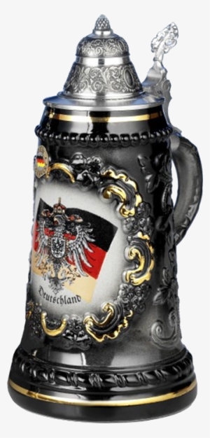 Beer Stein "germany-flag" - Souvenirs German Beer Mugs #4073011