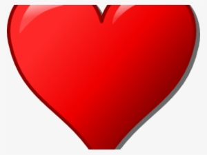 Heart Clipart Clipart Hati - Clip Art #4073033