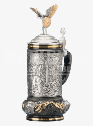 Archangel Michael Beer Stein #4073064