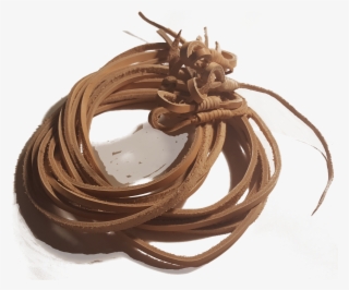 Leather Quick Tie - Goat #4073291