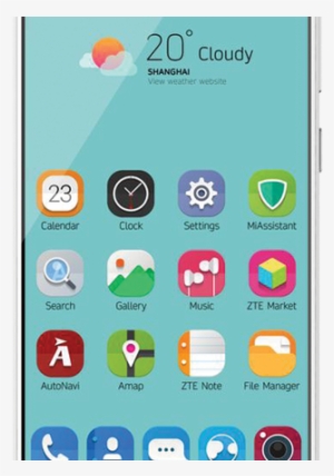 Zte Blade S7 Jet #4073292