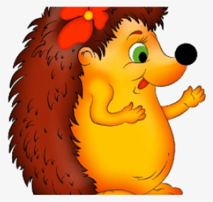 Ежик Рисунок #4073326