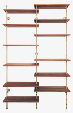 Brass Rail Shelving - Shelf #4073520