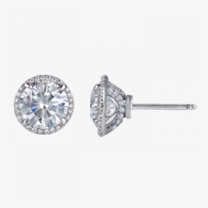 Description - 1 10 Ct Tw Diamond Sterling Silver #4073674