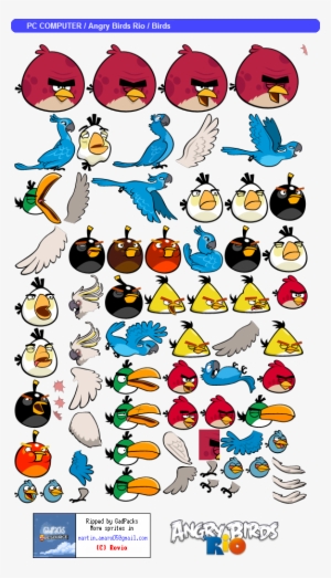 Birds - Angry Birds #4073781