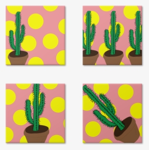 Magneto Cactus De Martha Portella Caldas Maximianona - Cactus #4073827